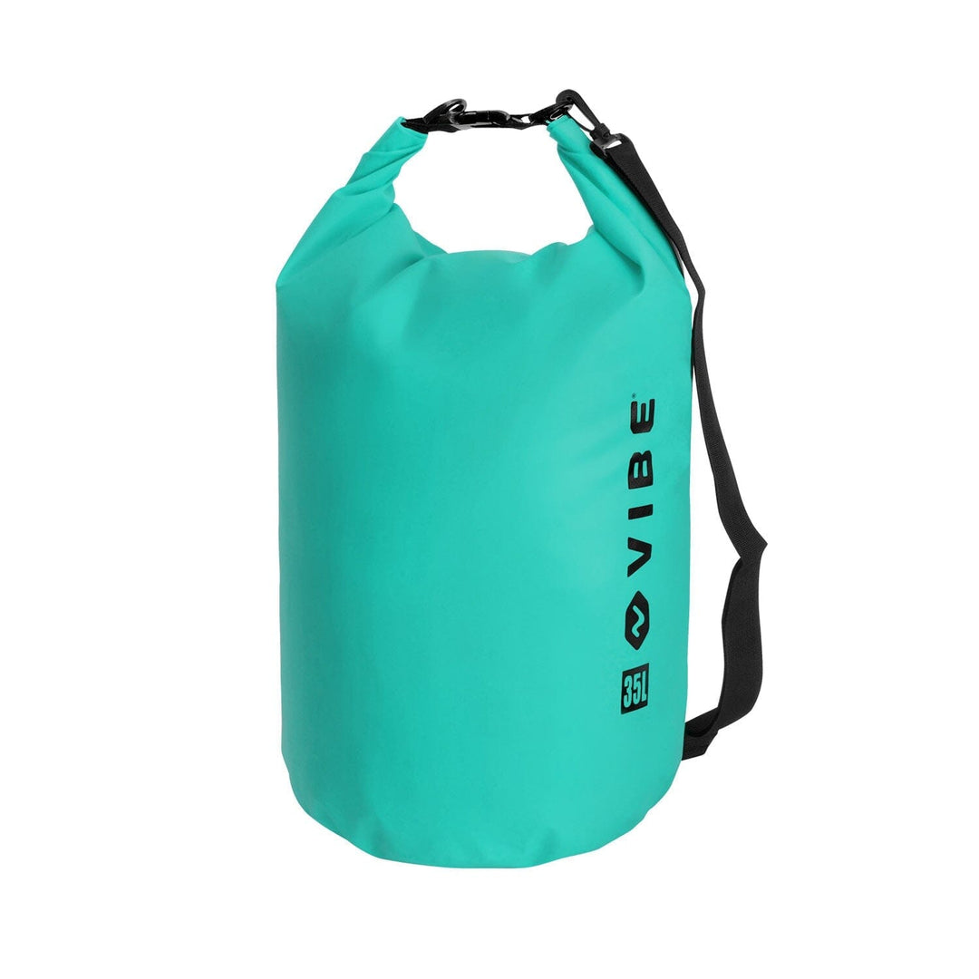 Vibe 35L Dry Bag Accessories Vibe Kayaks Caribbean Blue 