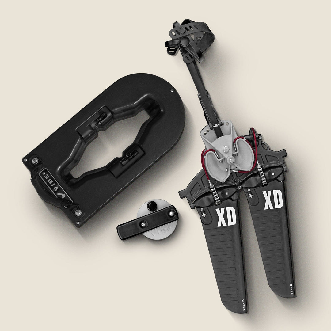 X-Drive Pedal Kit Kayaks Vibe Kayaks 