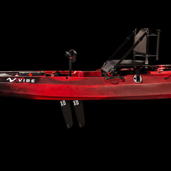 X-Drive Pedal Kit Kayaks Vibe Kayaks 