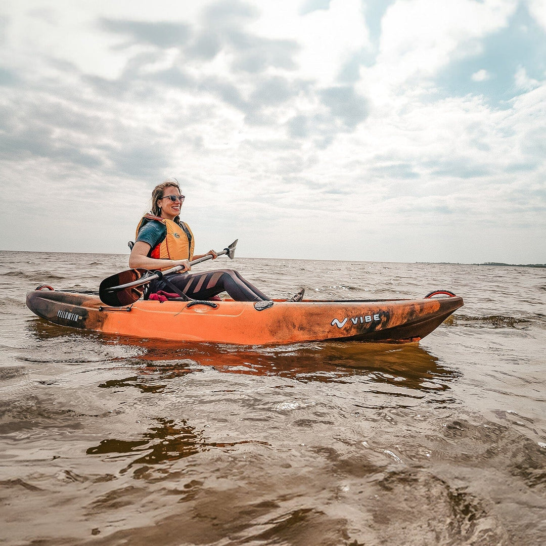 Yellowfin 100 Kayaks Vibe Kayaks 