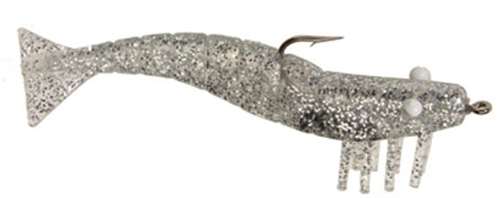 D.O.A. - Shrimp Lure D.O.A. Lures 3" Silver Glitter 