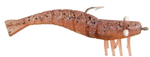 D.O.A. - Shrimp Lure D.O.A. Lures 3" New Penny 