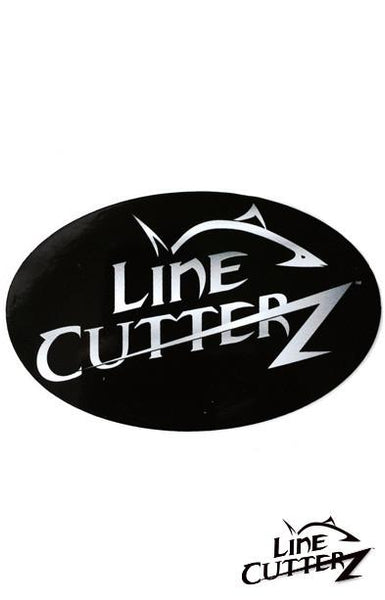 Line Cutterz Decal