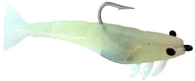 D.O.A. - Shrimp Lure D.O.A. Lures 2.75" Nite Glow 6