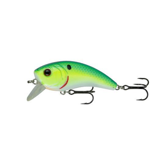 6th Sense - Movement 80X Crankbait Lure 6th Sense Lure Co Blue-Treuse 