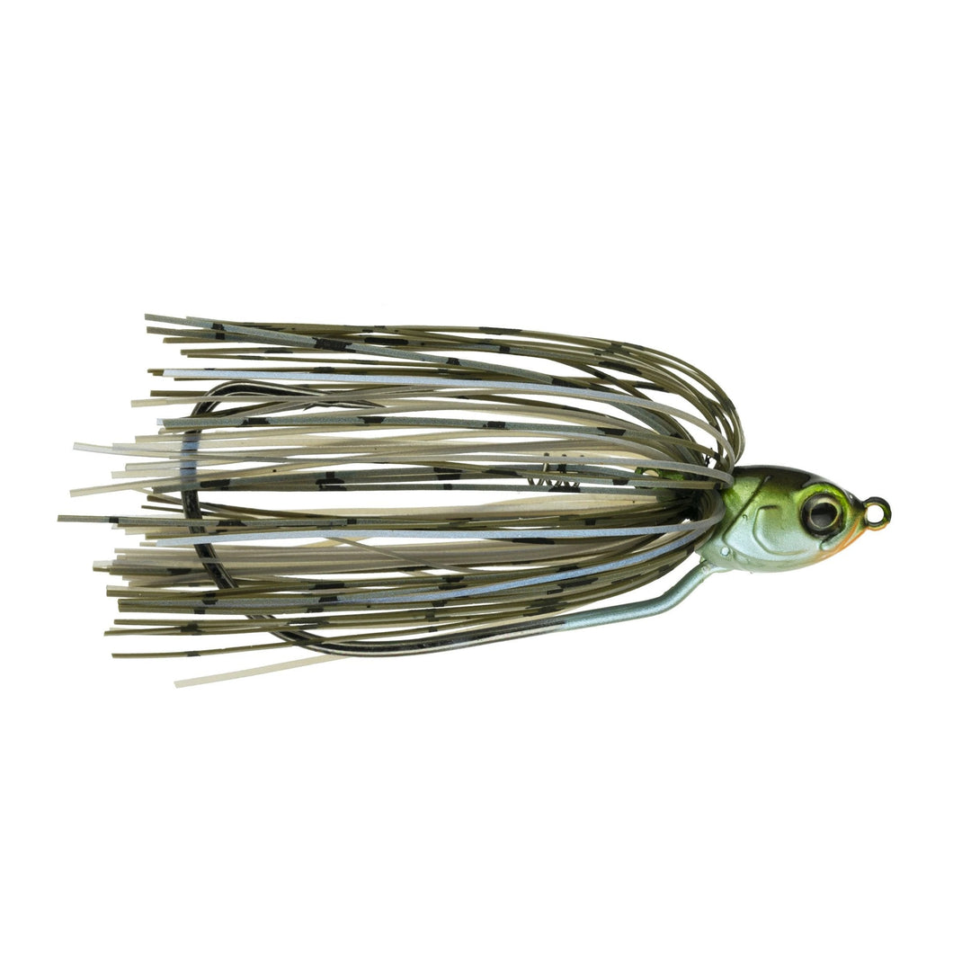 6th Sense - Axle Swinging Swim Jig Lure 6th Sense Lure Co Bluegill Magic 6/0 1/2oz