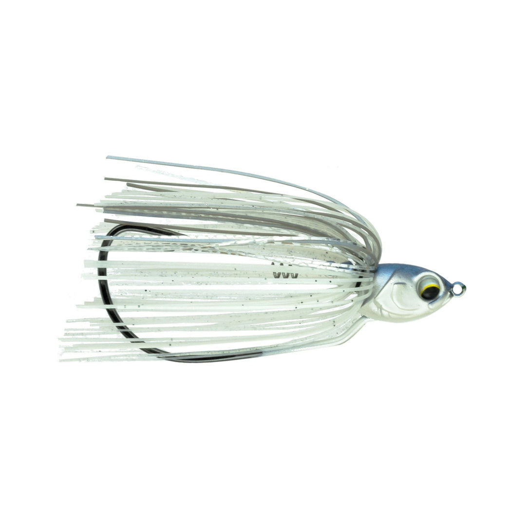 6th Sense - Axle Swinging Swim Jig Lure 6th Sense Lure Co Pro Blue Shad 6/0 1/2oz