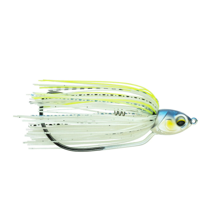 6th Sense - Axle Swinging Swim Jig Lure 6th Sense Lure Co Sexified Shad 6/0 1/2oz