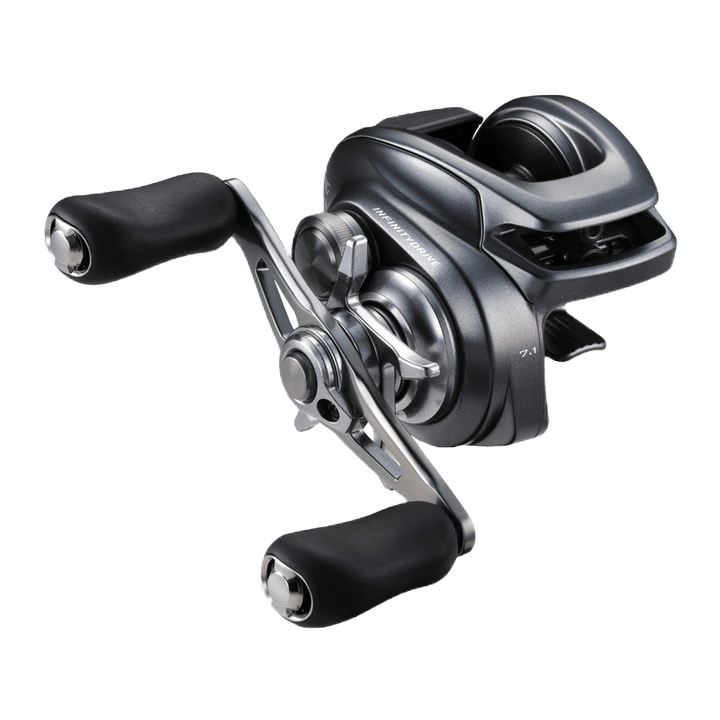 Shimano - Bantam Low-Profile Baitcast Reel Fishing Reel Shimano 