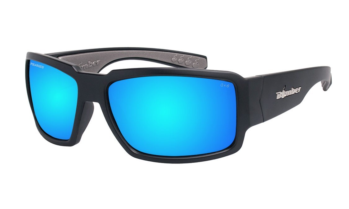 Bomber Polarized Floating Eyewear Line Cutterz