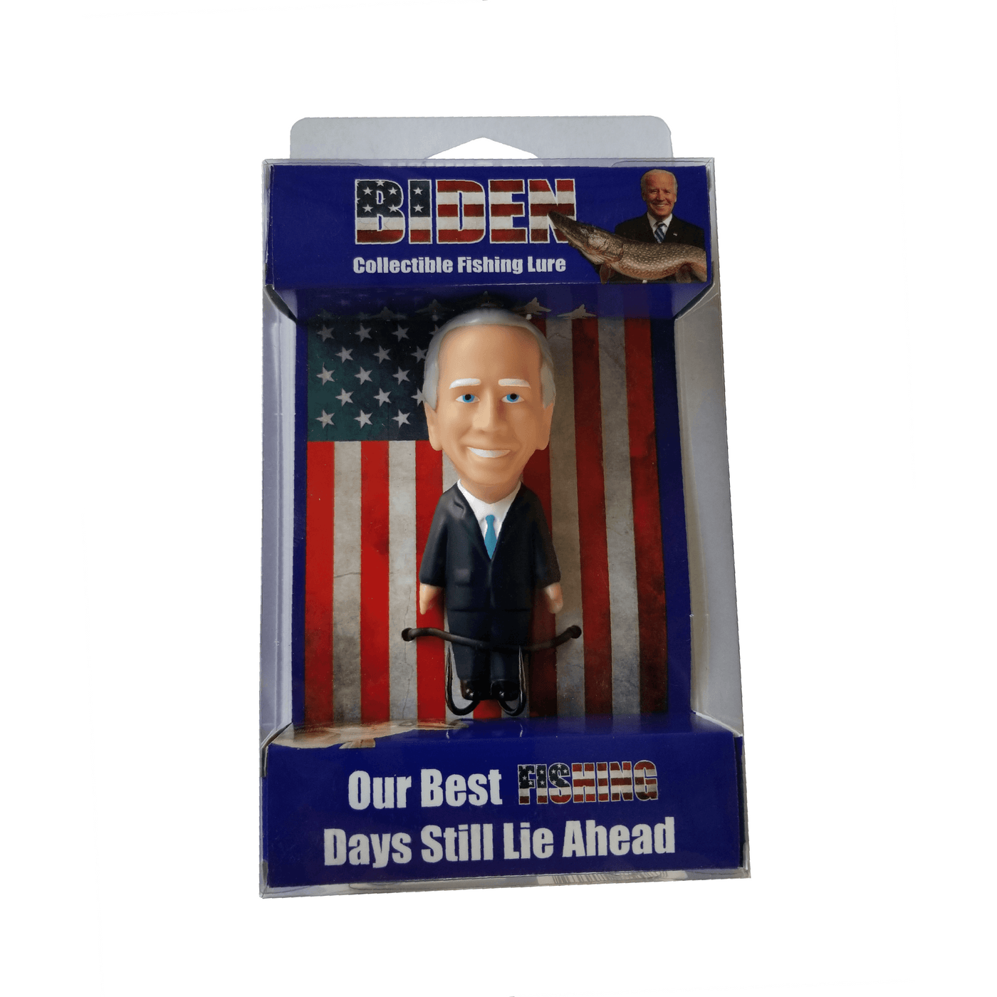 A List Lures Biden Topwater Fishing Lure