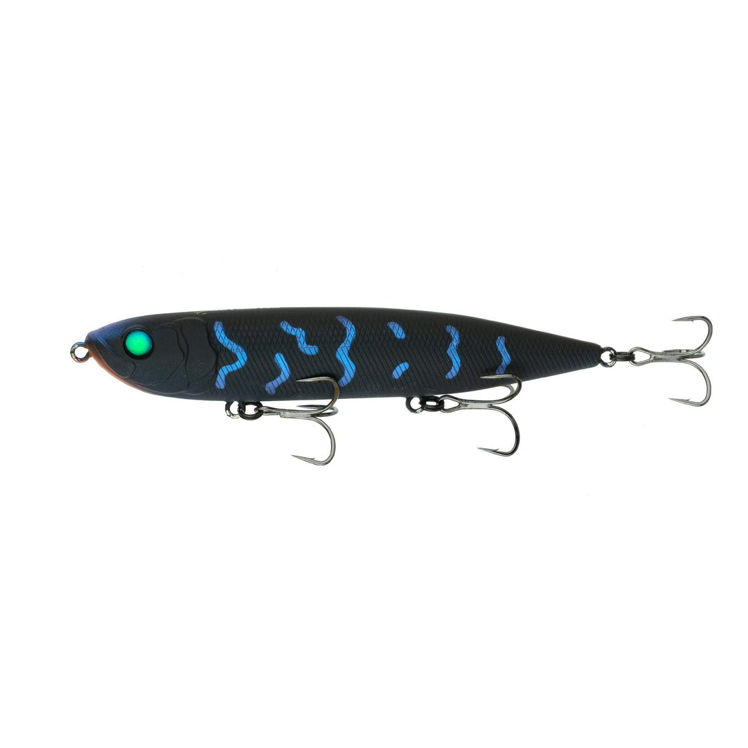 6th Sense - CatWalk Topwater Lure 6th Sense Lure Co Black Magic 