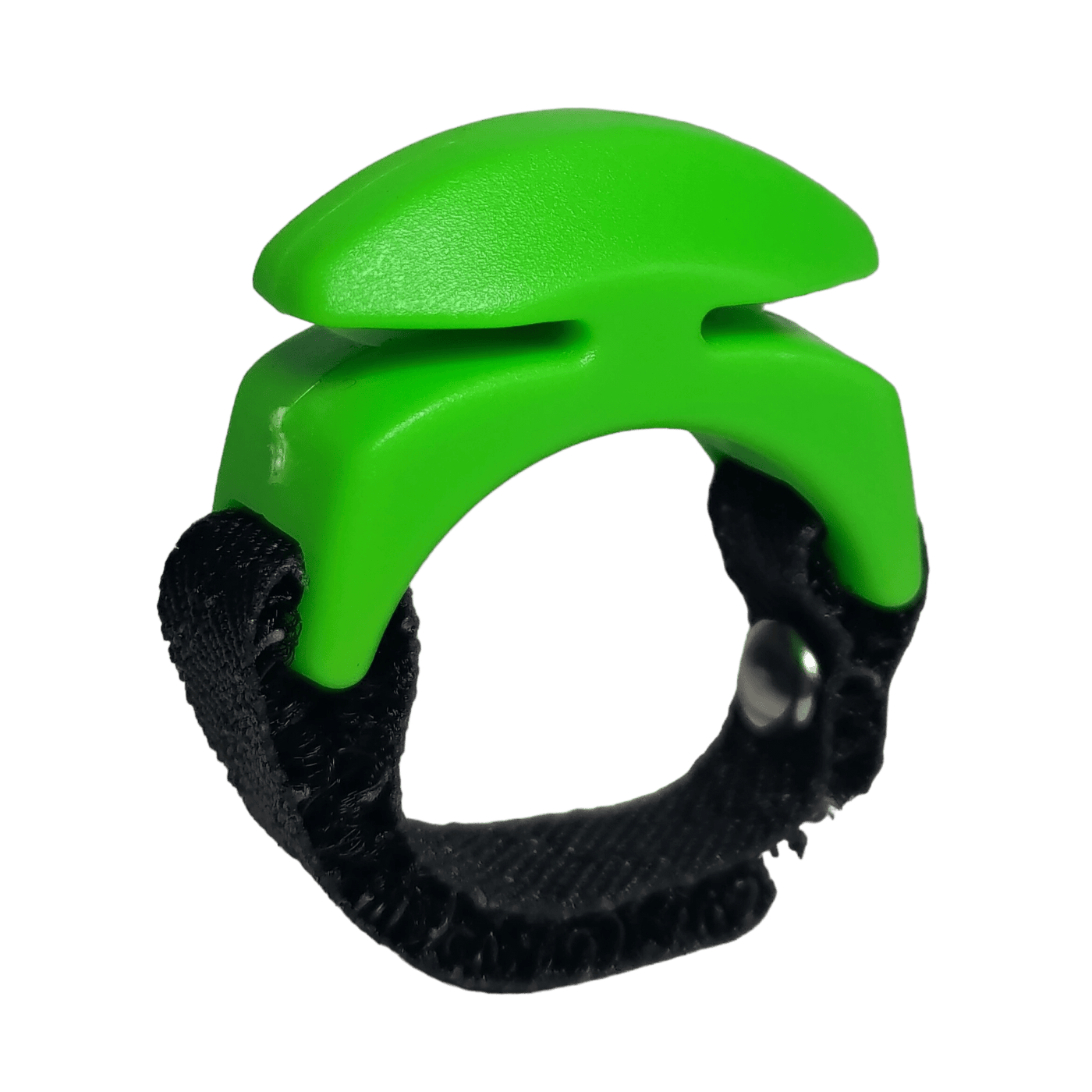 Line Cutterz Ceramic Blade Ring - Green