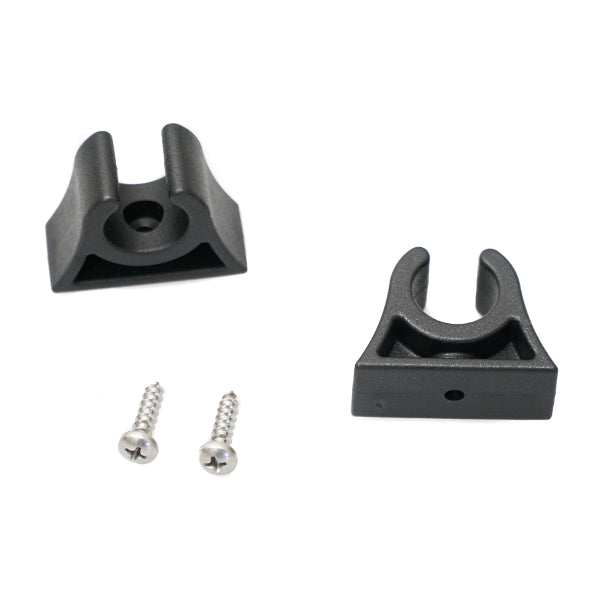 YakGear Molded Paddle Clip Kit Accessories YakGear 3/4" 