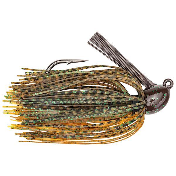 Strike King - Hack Attack Jig Strike King Lure Company 1/2 oz Gator Craw 