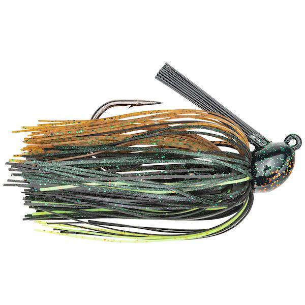 Strike King - Hack Attack Jig Strike King Lure Company 1/2 oz Texas Craw 