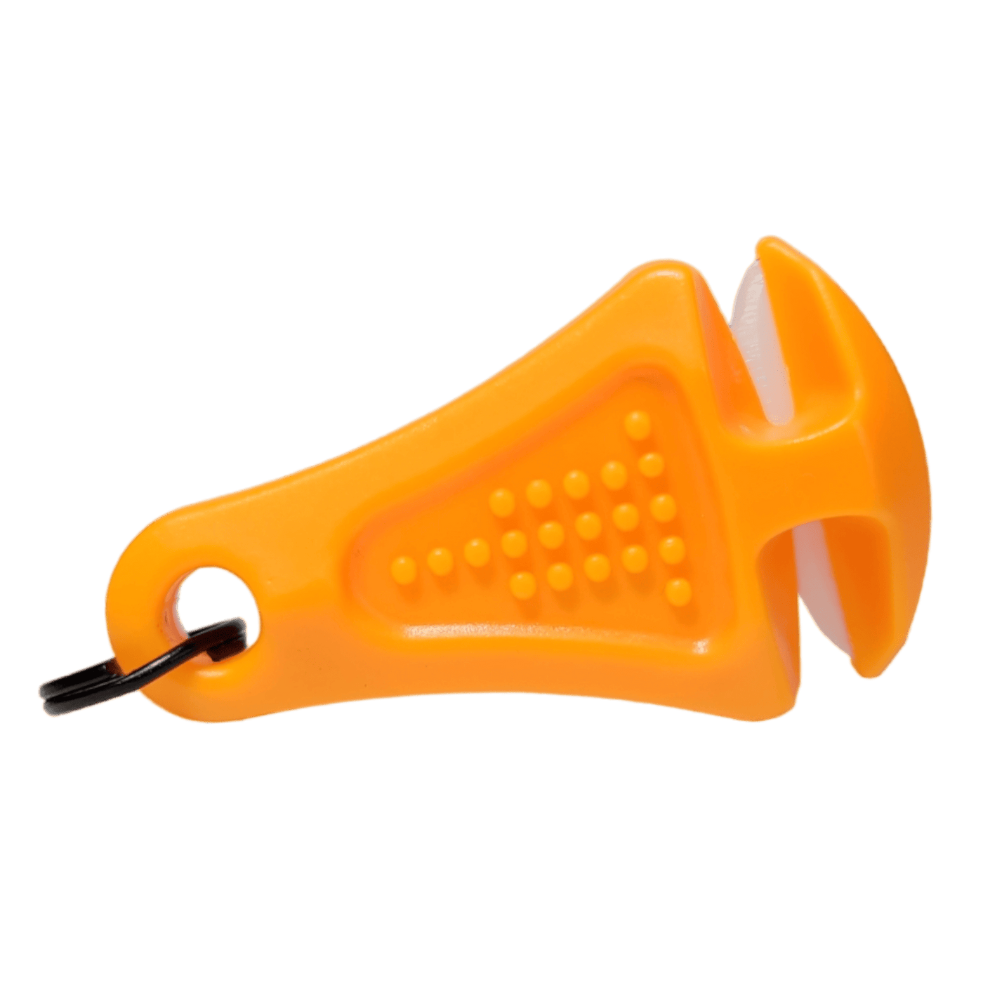 Line Cutterz Ceramic Blade Zipper Pull - Blaze Orange