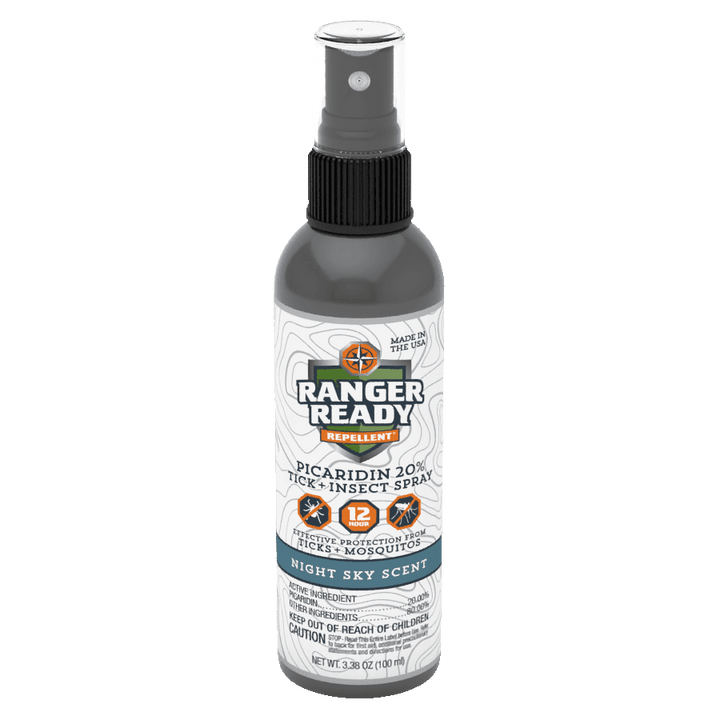 Ranger Ready Premium Insect Repellent Accessories Ranger Ready Night Sky Scent 100ml | 3.38oz 