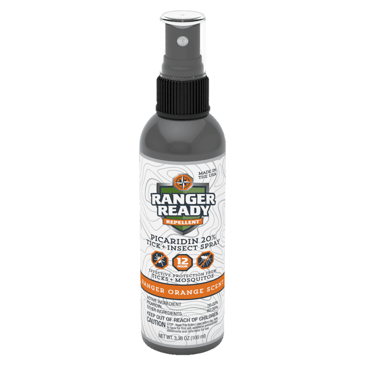 Ranger Ready Premium Insect Repellent Accessories Ranger Ready Ranger Orange Scent 100ml | 3.38oz 