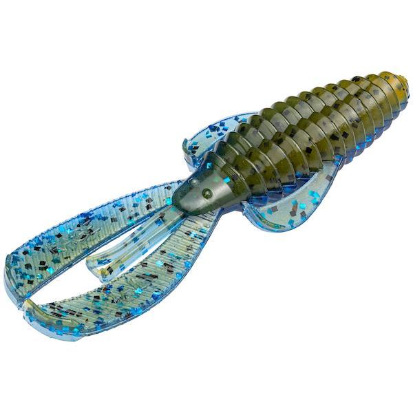 Strike King - Rage Baby Bug Strike King Lure Company 3 in Okeechobee Craw 