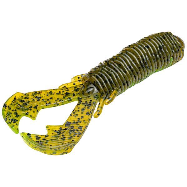 Strike King - Rage Punch Bug Strike King Lure Company 3.5 in Summer Craw 