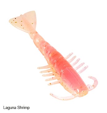 Z-Man Salty Ned ShrimpZ Lure Z-Man Fishing Products Laguna Shrimp 