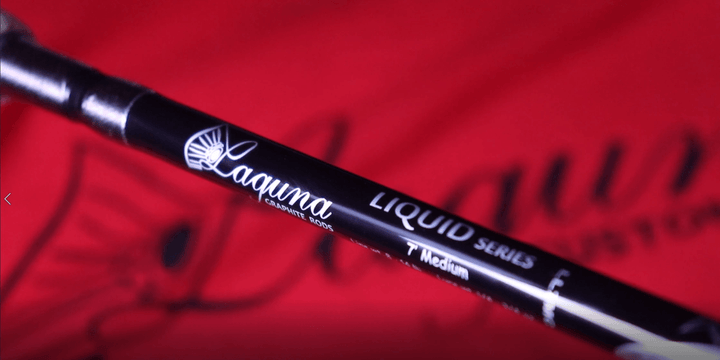 Laguna - Liquid Series Rod Fishing Rod Laguna Custom Rods 