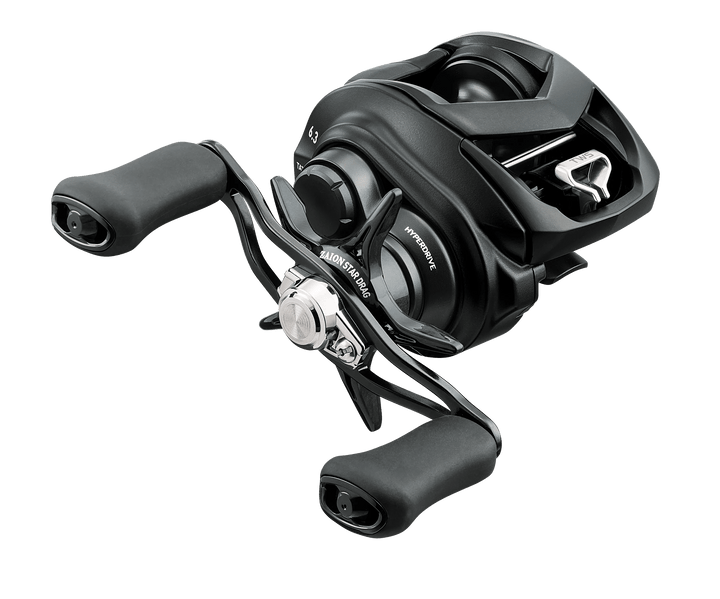 Daiwa - Tatula 80 Baitcast Reel Fishing Reel Daiwa Right-Hand 7.1:1 