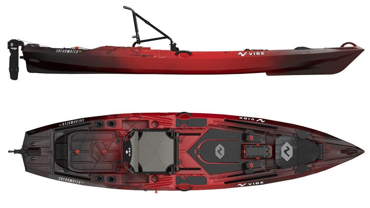 Vibe Kayak Kayak Vibe Kayaks LLC 