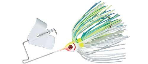 Booyah Pond Magic Buzz Bait Lure Booyah 1/8oz Citrus Shad 