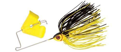 Booyah Pond Magic Buzz Bait Lure Booyah 1/8oz Grasshopper 