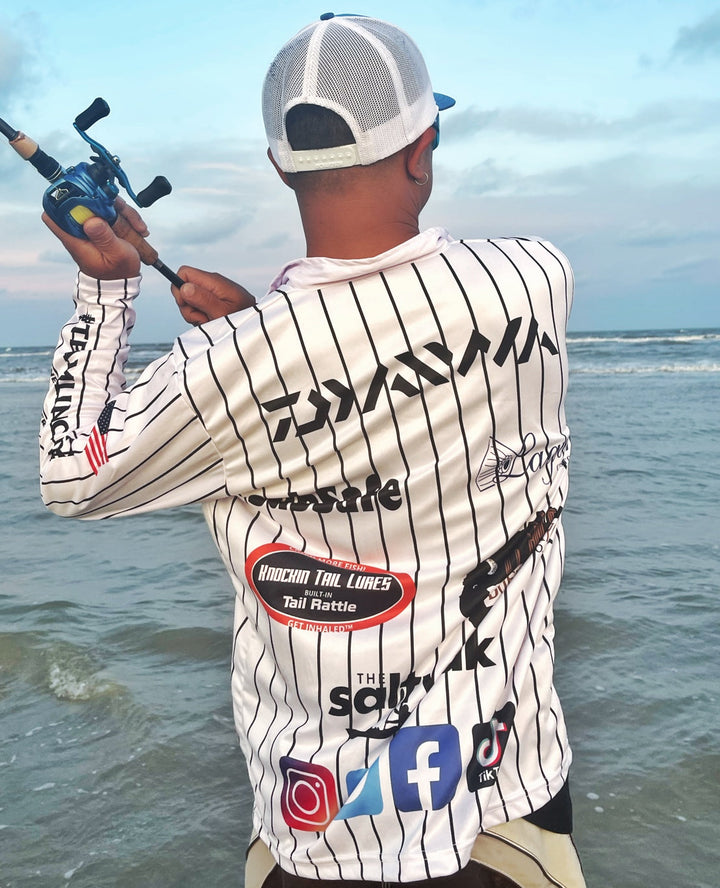 Line Cutterz Major League Jersey Apparel Line Cutterz 