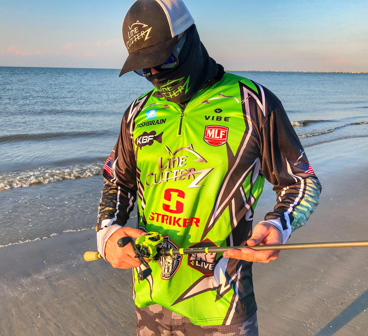 2019 Team Line Cutterz Pro Staff Jersey Shirts Line Cutterz 