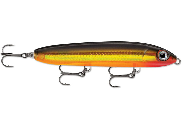 Rapala - Skitter V Lure Rapala 4" (V10) Gold 