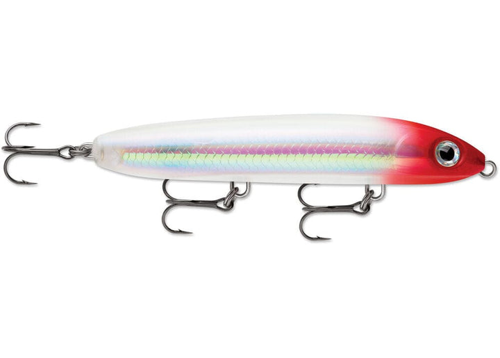 Rapala - Skitter V Lure Rapala 4" (V10) Red Ghost 