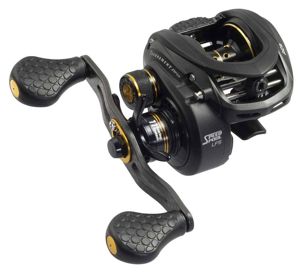 Lew’s - Tournament Pro Speed Spool LFS Baitcast Reel – Line Cutterz