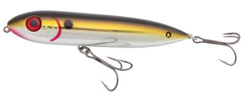 Heddon One Knocker Spook Lure Heddon Lures 3/4oz Z-Shad 