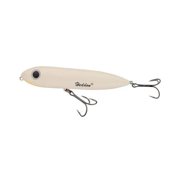 Heddon Rattlin' Spook Lure Heddon Lures 3/4oz Bone/Orange Belly 